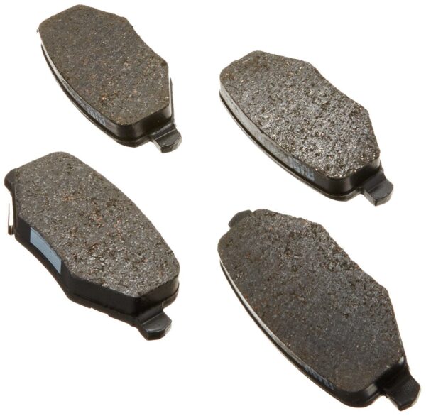 (1299) Pastillas traseras Original